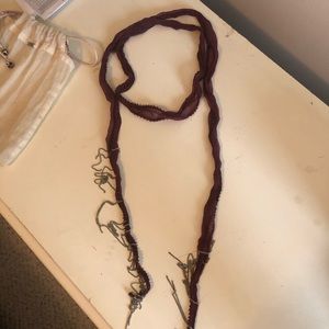 Chan Luu Skinny Scarf